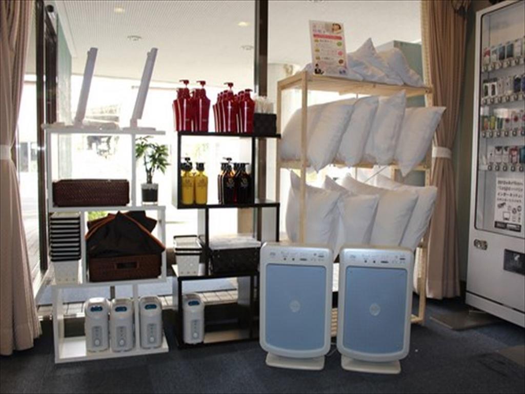 Hotel Higashihiroshima Hills Saijo Eksteriør billede