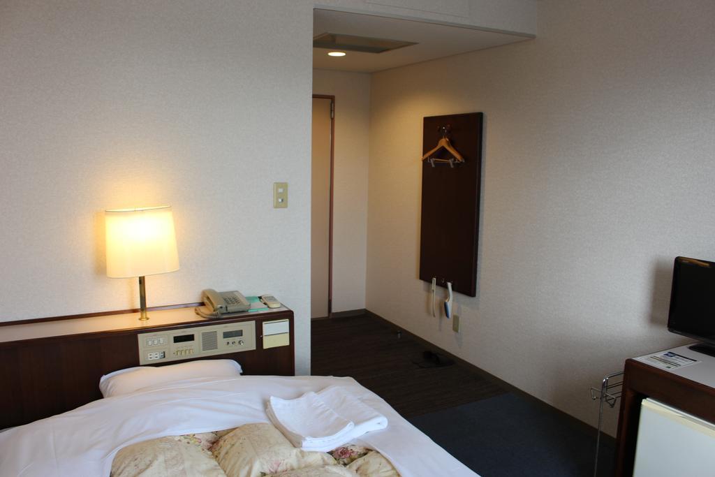 Hotel Higashihiroshima Hills Saijo Eksteriør billede