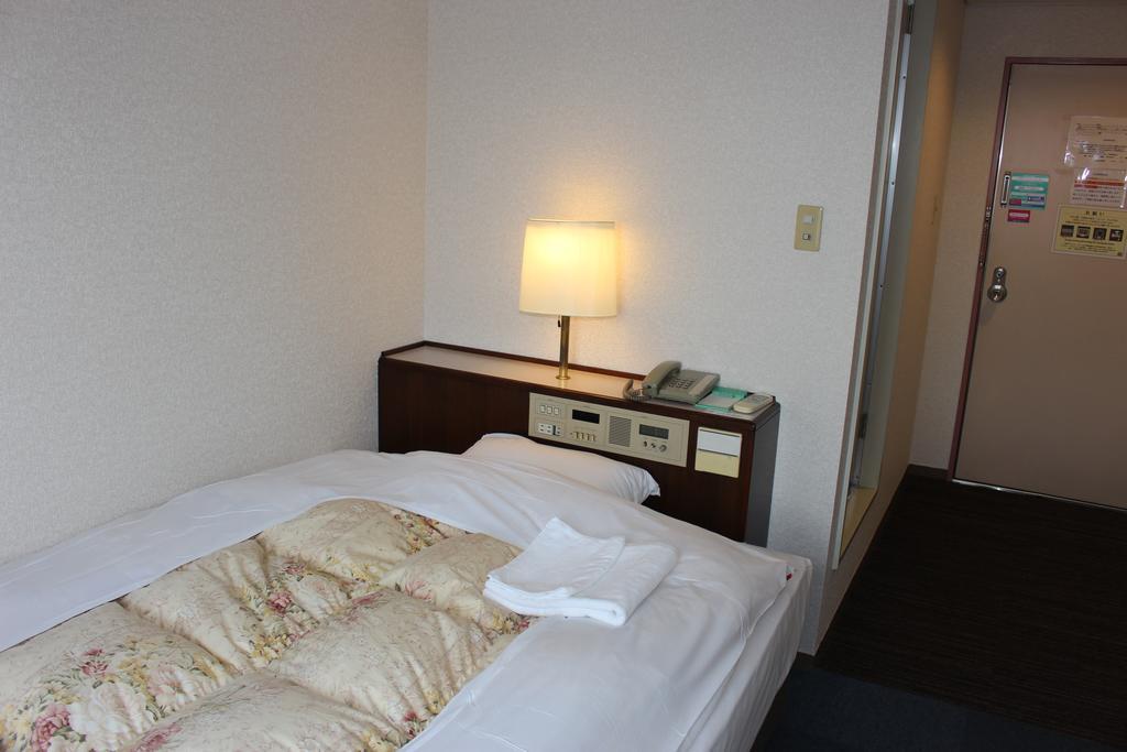 Hotel Higashihiroshima Hills Saijo Eksteriør billede