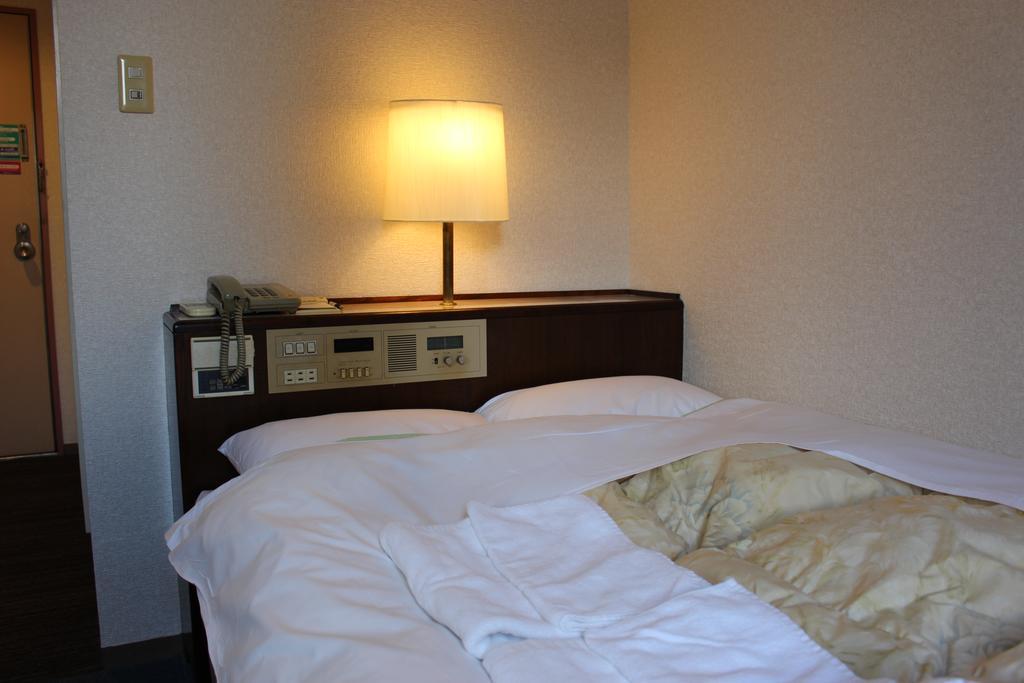 Hotel Higashihiroshima Hills Saijo Eksteriør billede