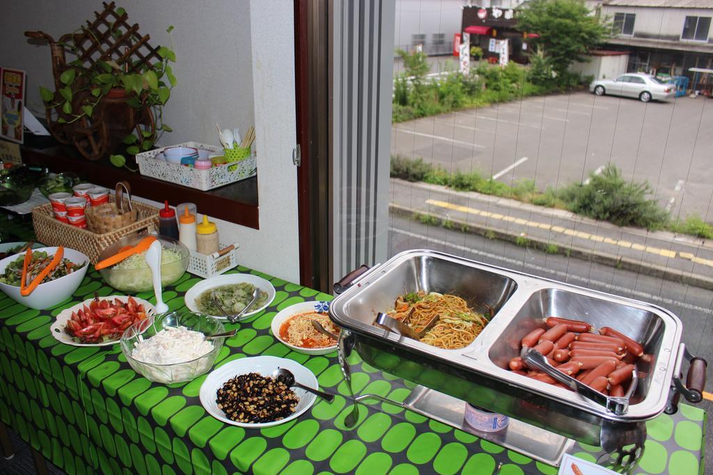 Hotel Higashihiroshima Hills Saijo Eksteriør billede