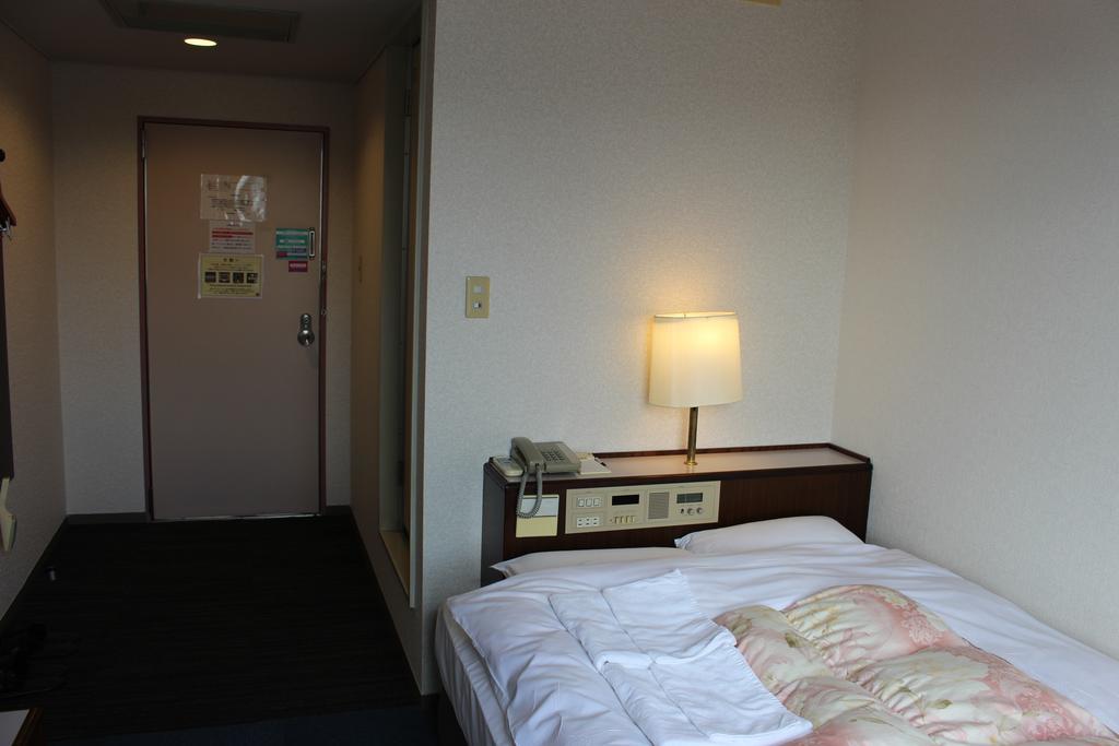 Hotel Higashihiroshima Hills Saijo Eksteriør billede