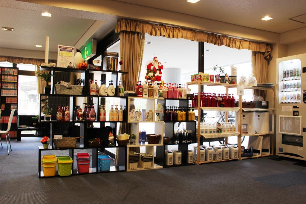 Hotel Higashihiroshima Hills Saijo Eksteriør billede