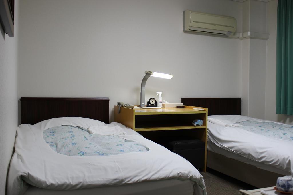 Hotel Higashihiroshima Hills Saijo Eksteriør billede
