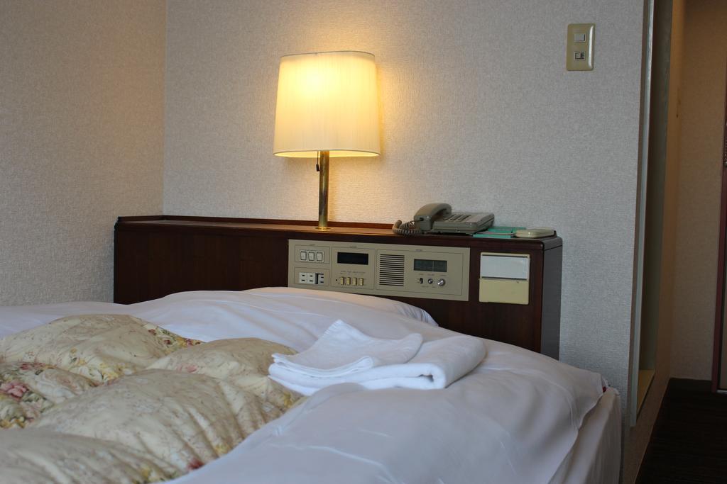 Hotel Higashihiroshima Hills Saijo Eksteriør billede