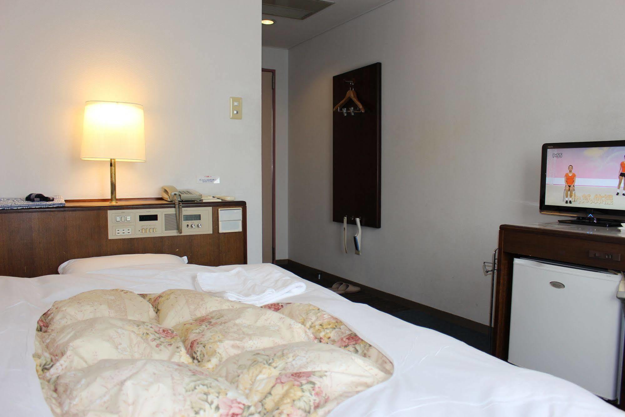 Hotel Higashihiroshima Hills Saijo Eksteriør billede