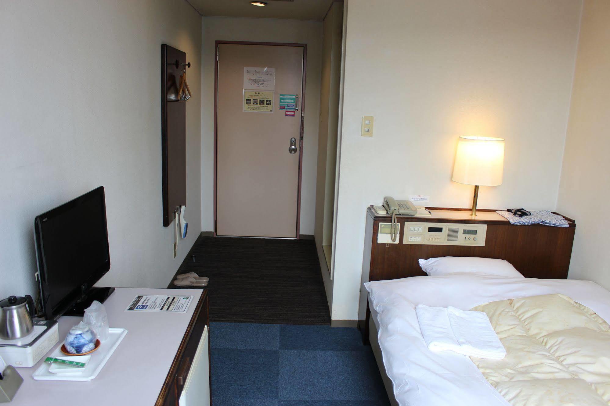 Hotel Higashihiroshima Hills Saijo Eksteriør billede