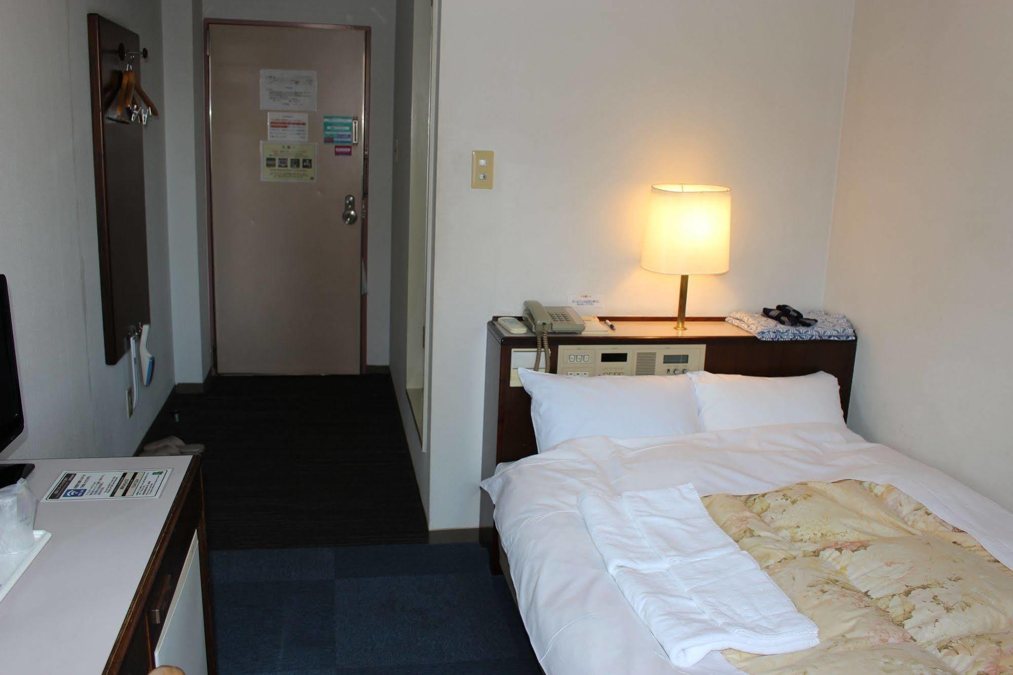 Hotel Higashihiroshima Hills Saijo Eksteriør billede