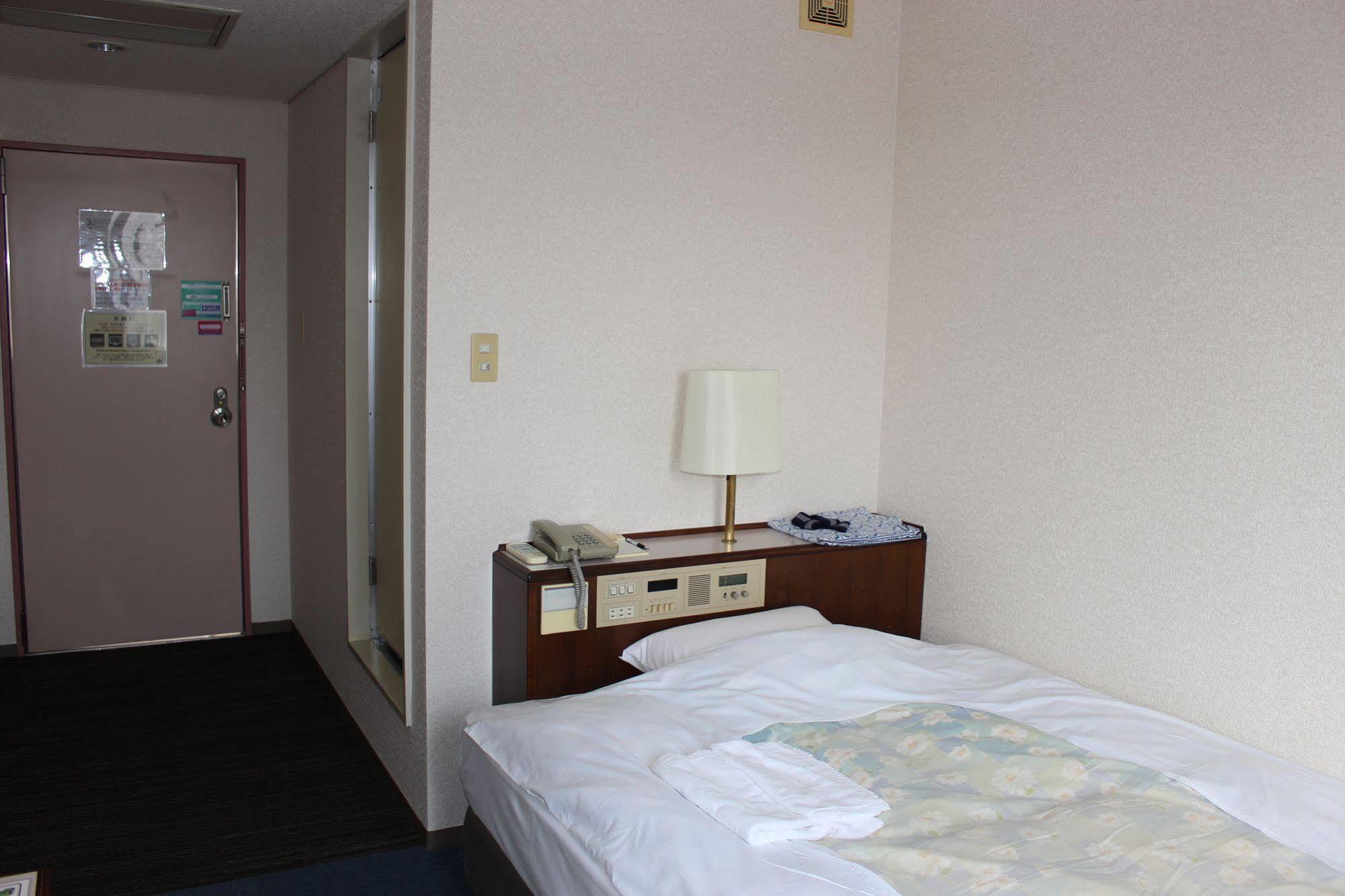 Hotel Higashihiroshima Hills Saijo Eksteriør billede