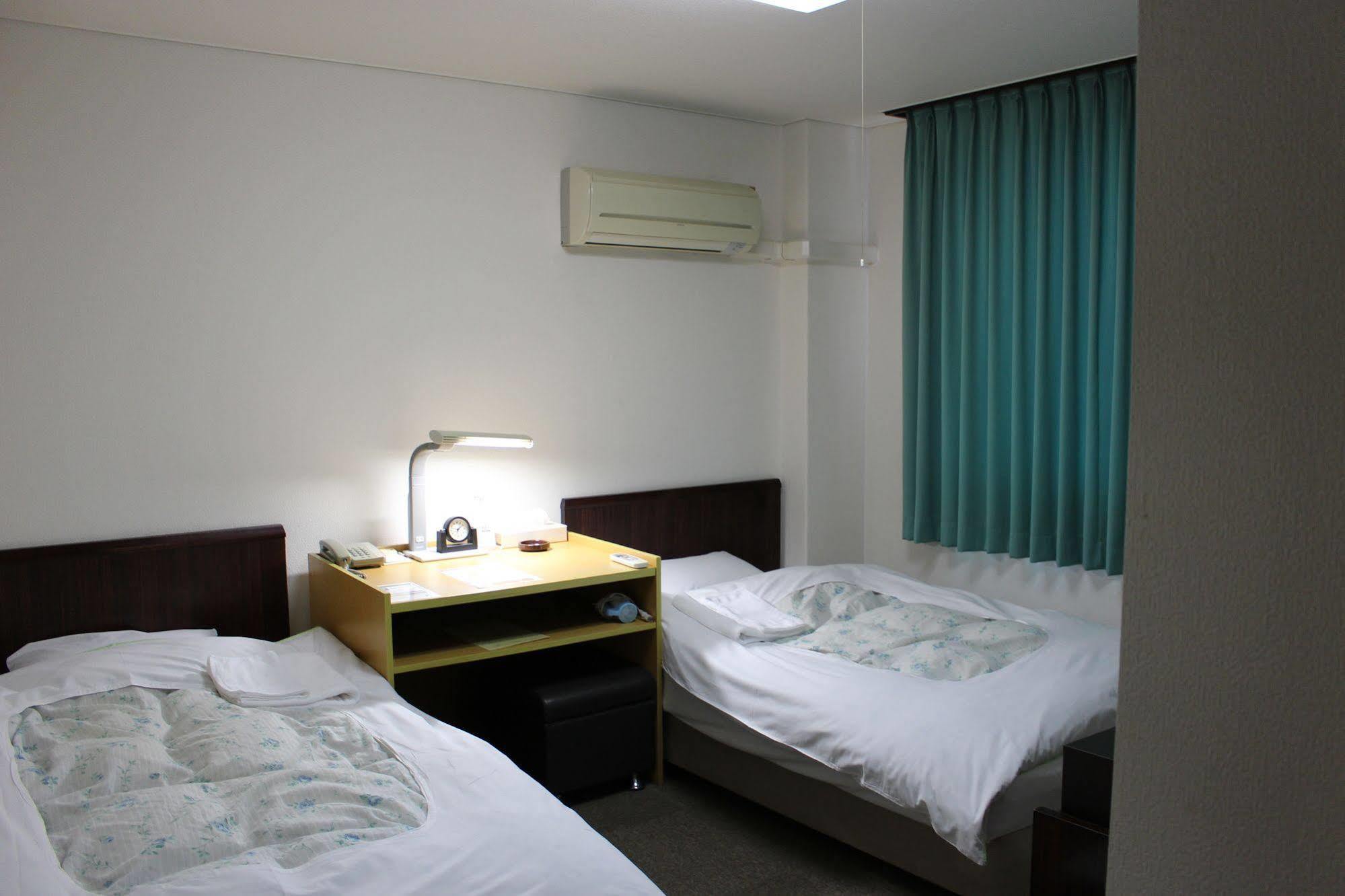 Hotel Higashihiroshima Hills Saijo Eksteriør billede