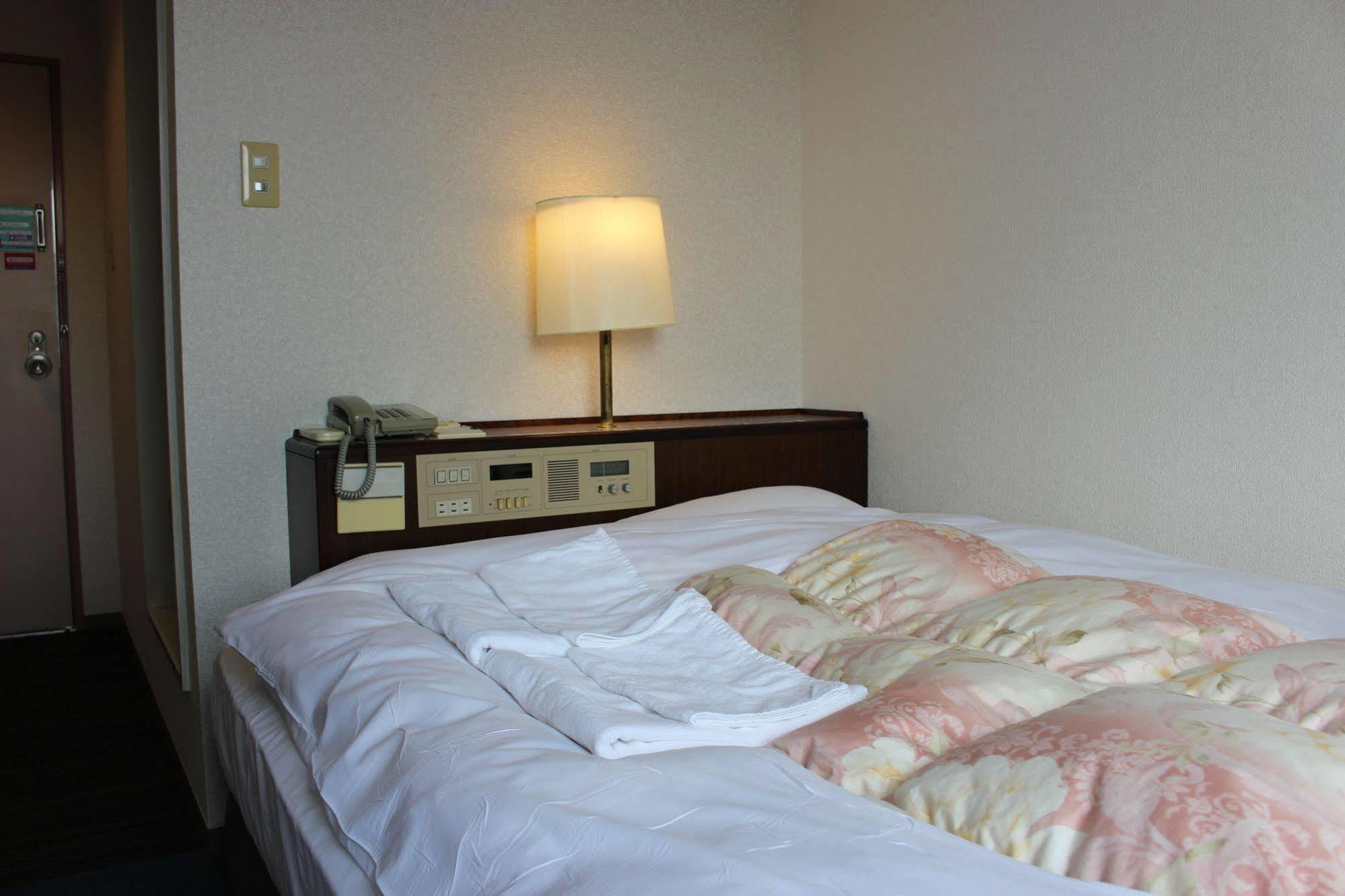 Hotel Higashihiroshima Hills Saijo Eksteriør billede