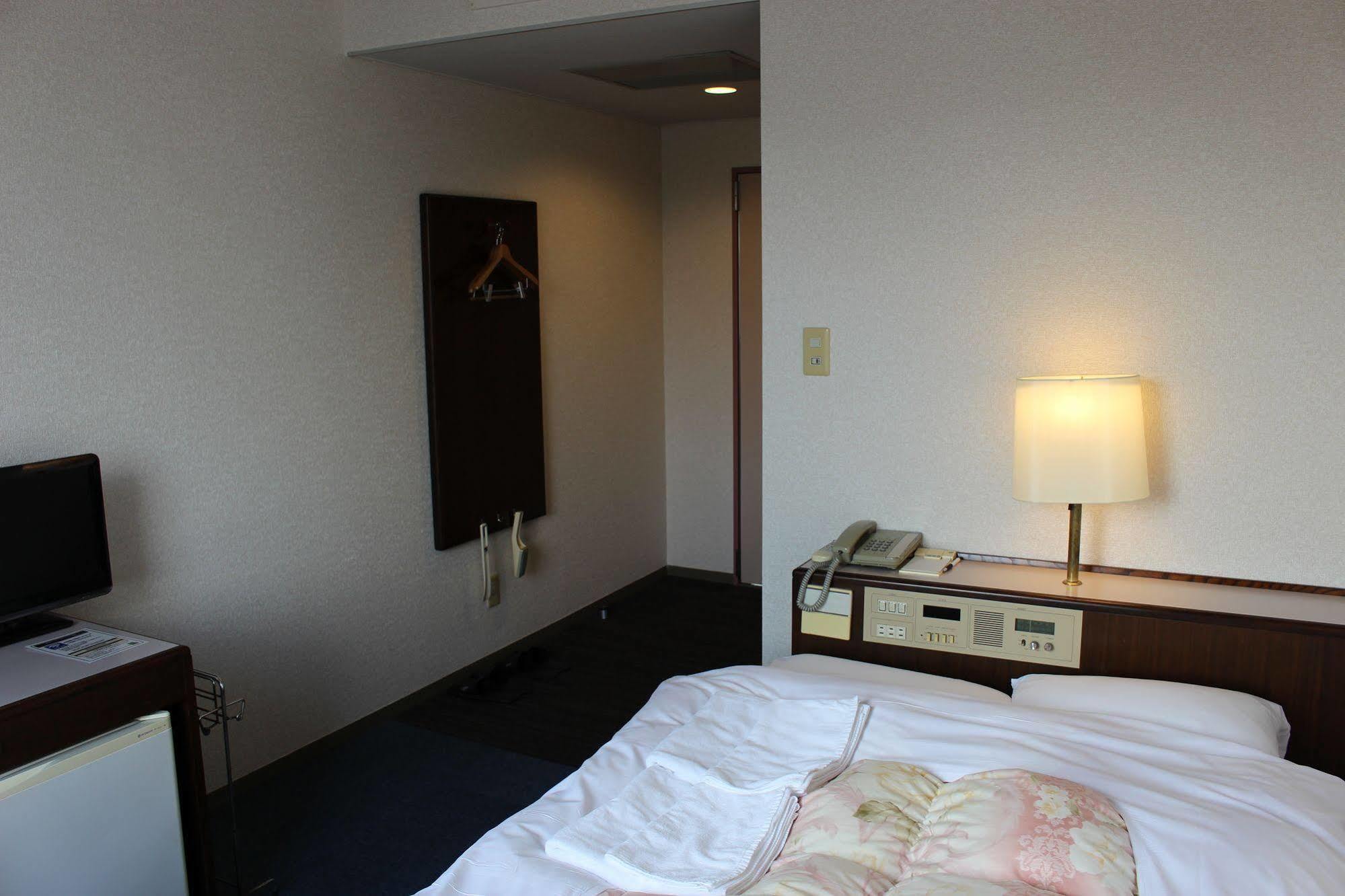 Hotel Higashihiroshima Hills Saijo Eksteriør billede