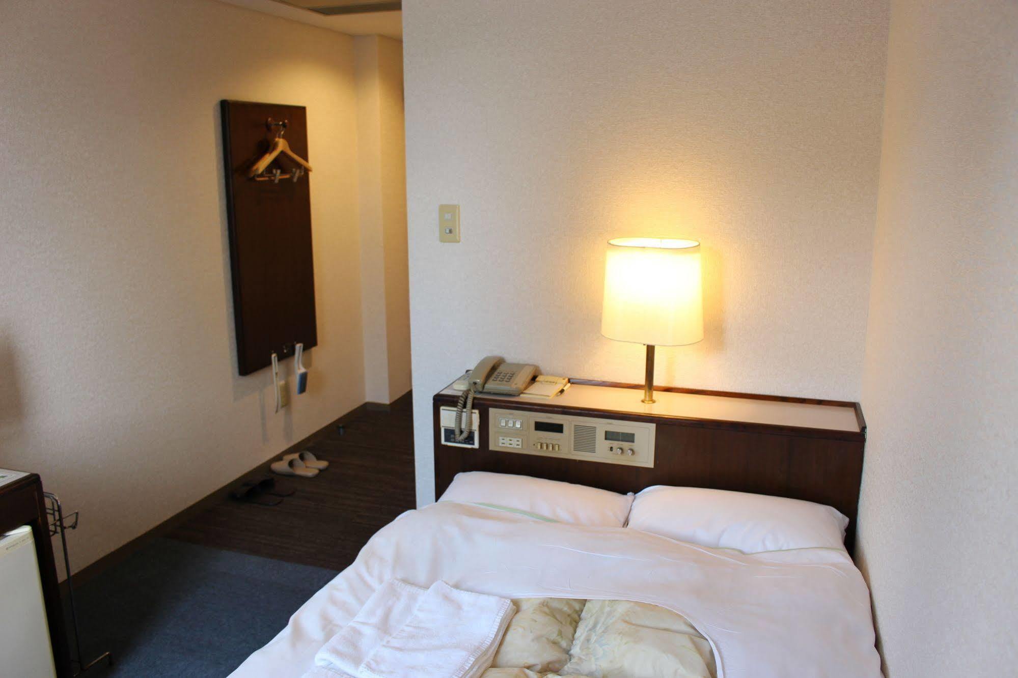 Hotel Higashihiroshima Hills Saijo Eksteriør billede