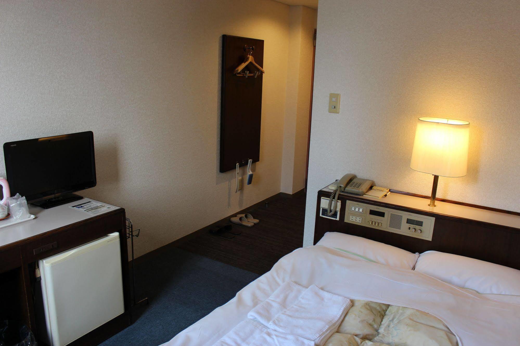 Hotel Higashihiroshima Hills Saijo Eksteriør billede